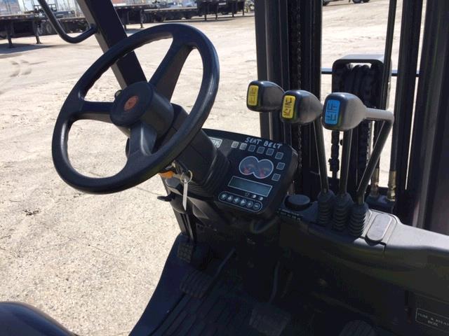 Used Clark C25C   | lift truck rental for sale | National Lift