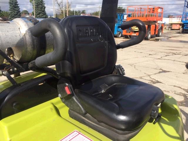 Used Clark C25C   | lift truck rental for sale | National Lift