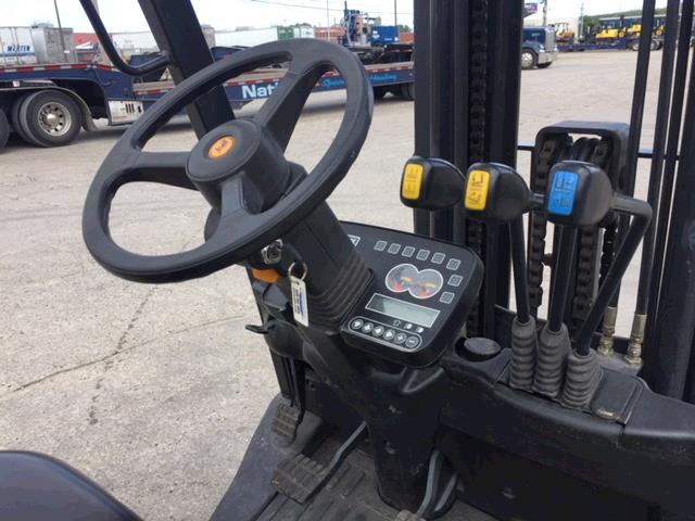 Used Clark C25C   | lift truck rental for sale | National Lift