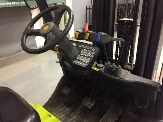 Used Clark C25C   | lift truck rental for sale | National Lift