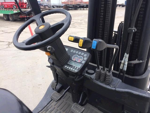 Used Clark C25C   | lift truck rental for sale | National Lift