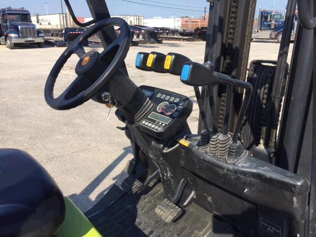 Used Clark C30C   | lift truck rental for sale | National Lift