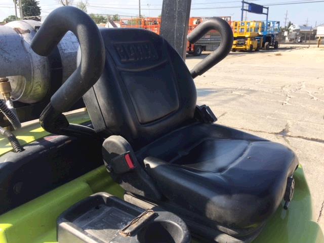 Used Clark C30C   | lift truck rental for sale | National Lift