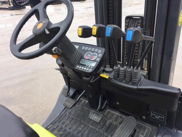 Used Clark C30C   | lift truck rental for sale | National Lift