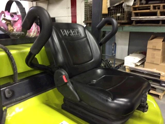 Used Clark CGC55   | lift truck rental for sale | National Lift