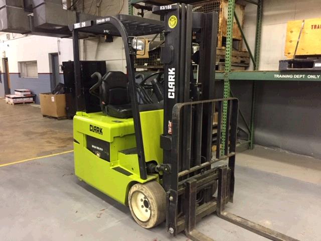 Used Clark TMX20   | lift truck rental for sale | National Lift