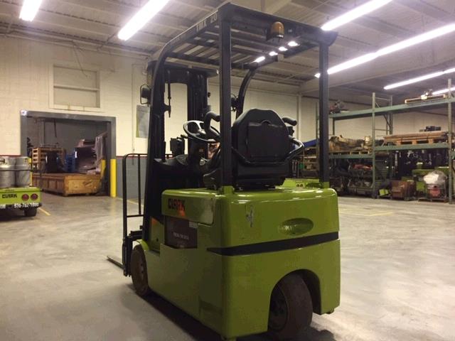 Used Clark TMX20   | lift truck rental for sale | National Lift