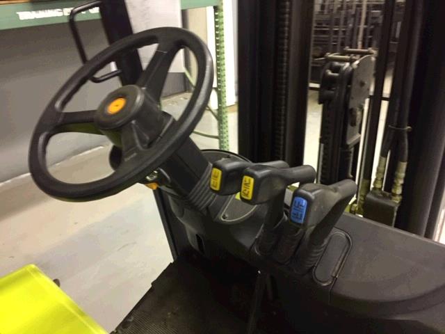 Used Clark TMX20   | lift truck rental for sale | National Lift