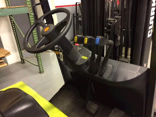 Used Clark TMX25   | lift truck rental for sale | National Lift