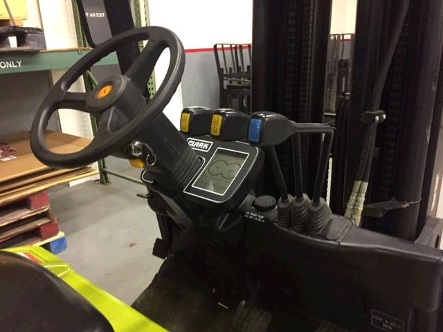 Used Clark ECX25   | lift truck rental for sale | National Lift