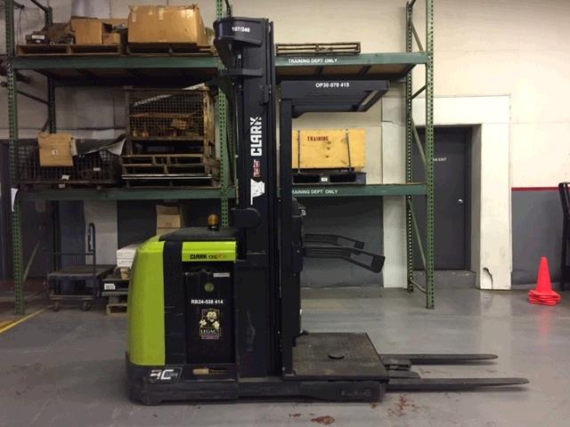 Used Clark OSX15   | lift truck rental for sale | National Lift