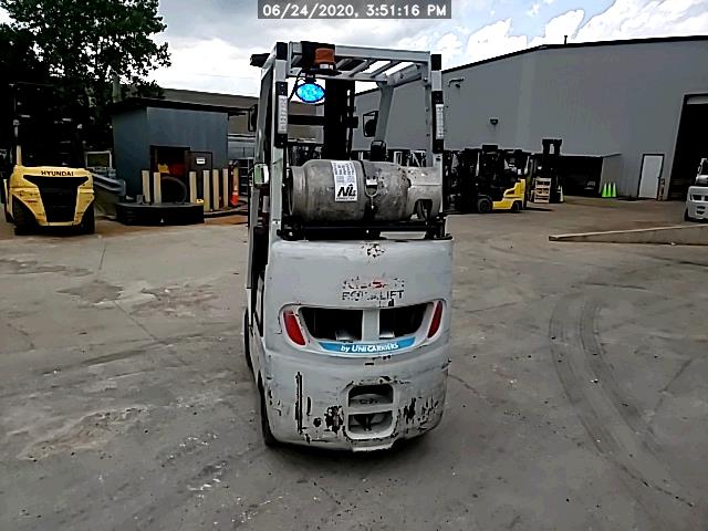 Used Nissan MCP1F1A15LV   | lift truck rental for sale | National Lift