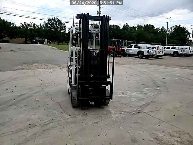 Used Nissan MCP1F1A15LV   | lift truck rental for sale | National Lift