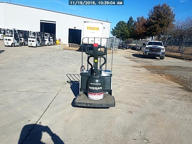 Used Nissan RPXT2W2G60NV   | lift truck rental for sale | National Lift