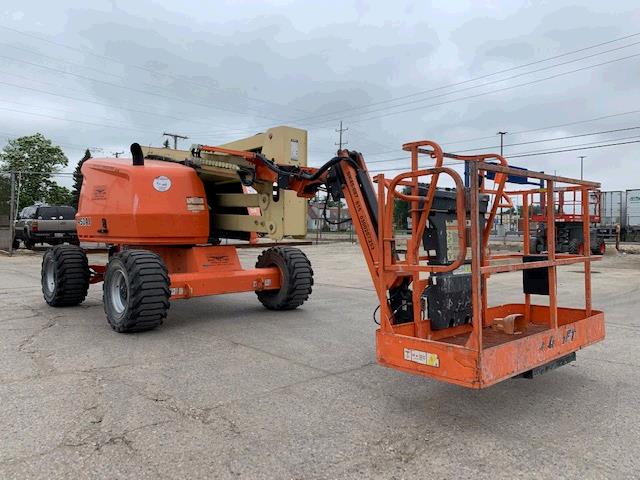 Used JLG Industries 450AJ   | lift truck rental for sale | National Lift