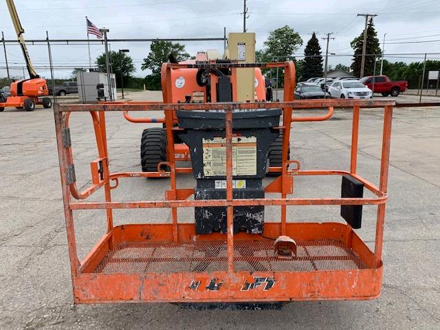 Used JLG Industries 450AJ   | lift truck rental for sale | National Lift