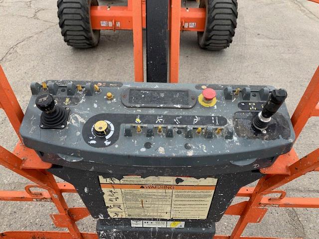 Used JLG Industries 450AJ   | lift truck rental for sale | National Lift