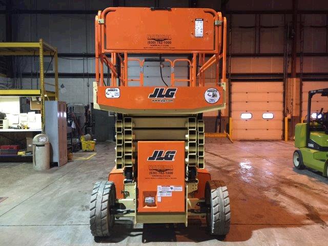 Used JLG Industries 4069LE   | lift truck rental for sale | National Lift