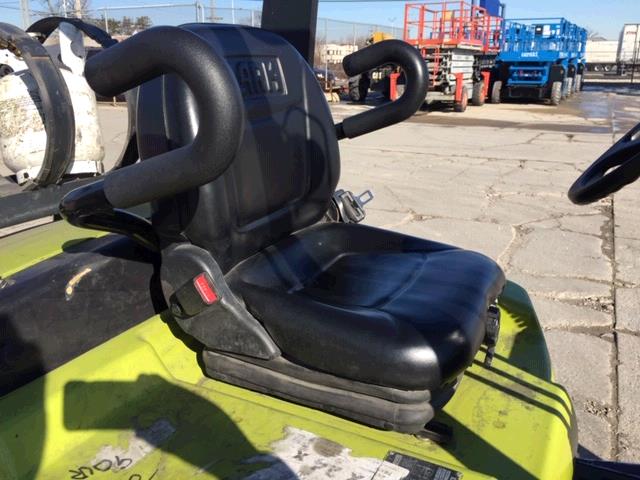 Used Clark C30C   | lift truck rental for sale | National Lift