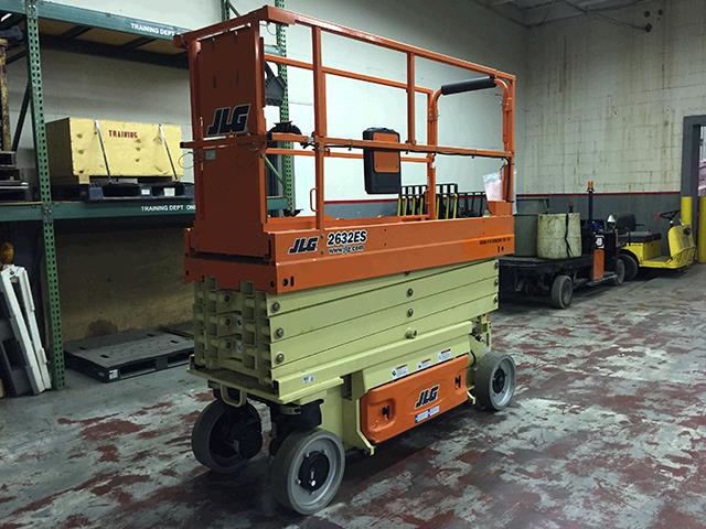 Used JLG Industries 2632ES   | lift truck rental for sale | National Lift