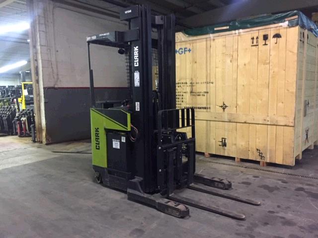 Used Clark NPX15D   | lift truck rental for sale | National Lift