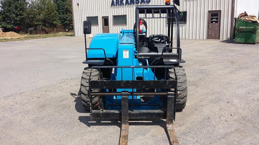 Used Genie GTH-5519   | lift truck rental for sale | National Lift