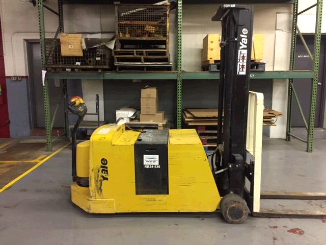 Used Yale MCW040-E   | lift truck rental for sale | National Lift