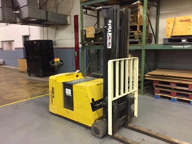 Used Yale MCW040-E   | lift truck rental for sale | National Lift