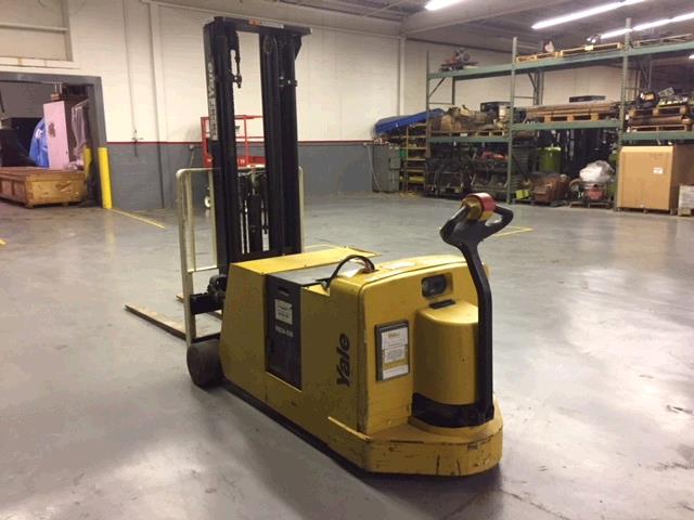 Used Yale MCW040-E   | lift truck rental for sale | National Lift