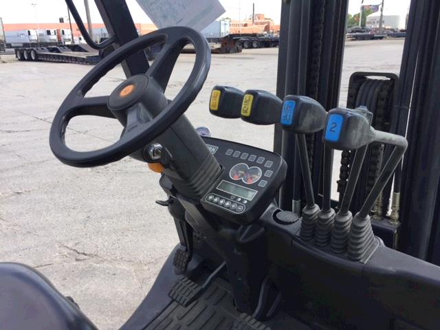 Used Clark C25C   | lift truck rental for sale | National Lift