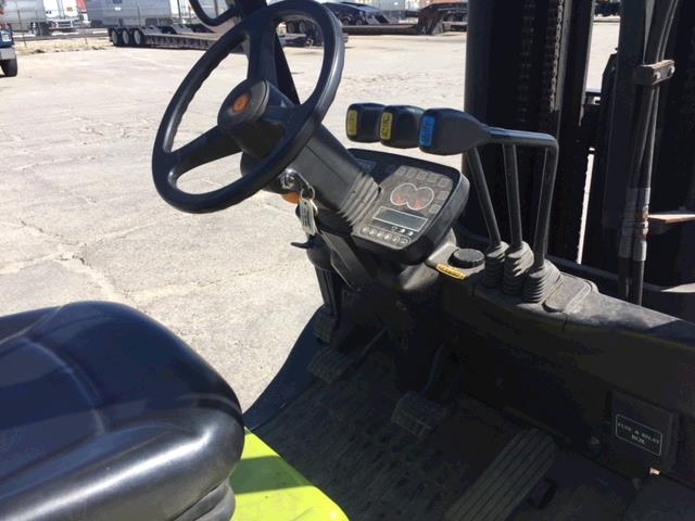 Used Clark C25C   | lift truck rental for sale | National Lift