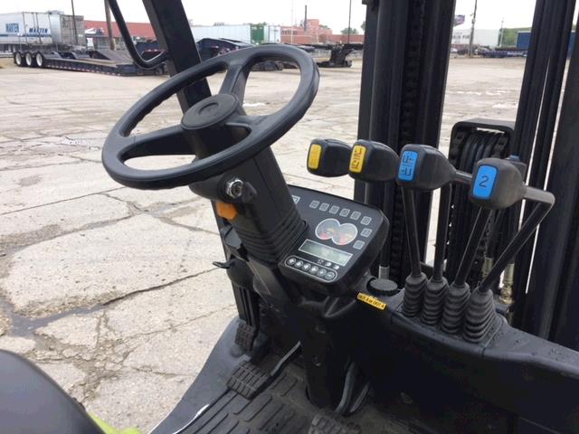 Used Clark C30C   | lift truck rental for sale | National Lift