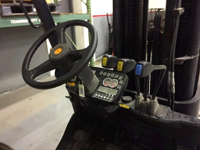 Used Clark C30C   | lift truck rental for sale | National Lift