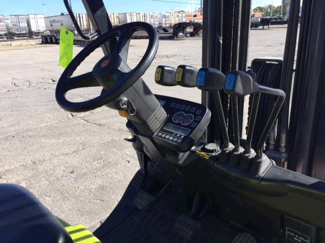 Used Clark C25C   | lift truck rental for sale | National Lift