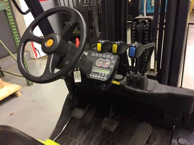 Used Clark C25C   | lift truck rental for sale | National Lift