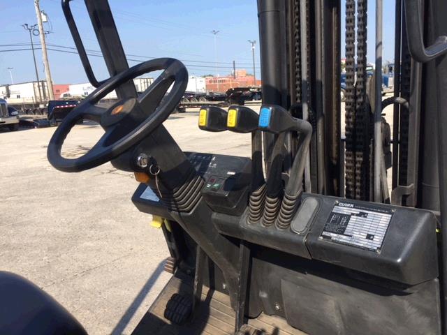 Used Clark CGC40   | lift truck rental for sale | National Lift