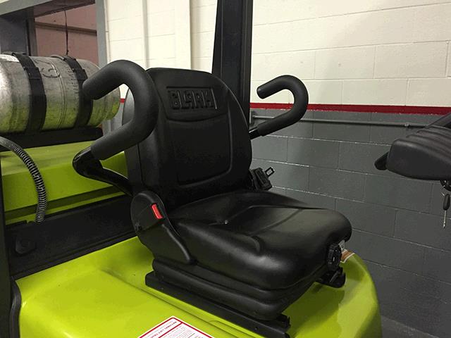 Used Clark CGC70   | lift truck rental for sale | National Lift