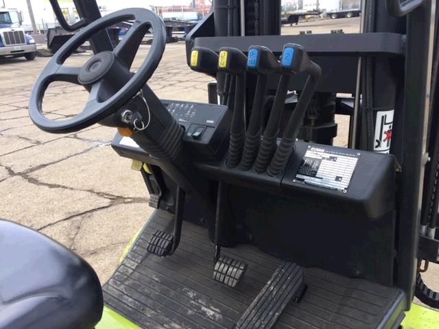 Used Clark CGC70   | lift truck rental for sale | National Lift