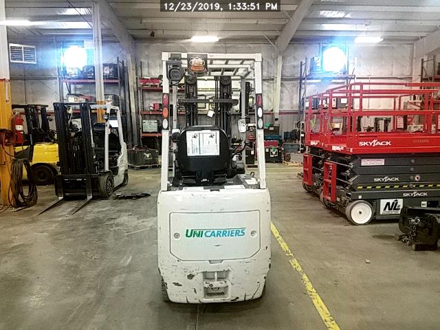 Used Unicarriers MCJ1B1L18S   | lift truck rental for sale | National Lift