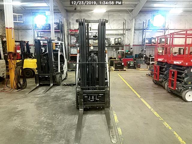 Used Unicarriers MCJ1B1L18S   | lift truck rental for sale | National Lift