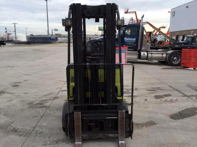 Used Clark ECX25   | lift truck rental for sale | National Lift