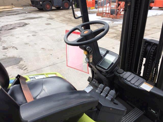 Used Clark ECX25   | lift truck rental for sale | National Lift