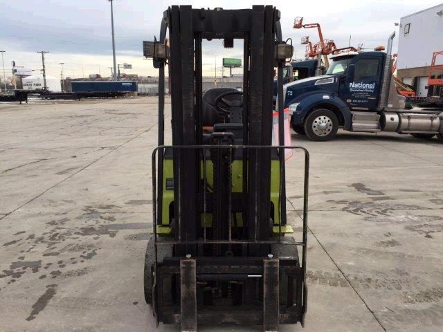 Used Clark ECX25   | lift truck rental for sale | National Lift