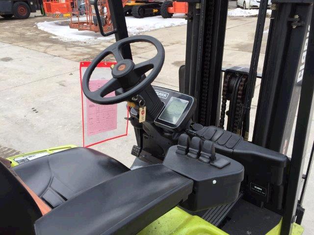 Used Clark ECX25   | lift truck rental for sale | National Lift