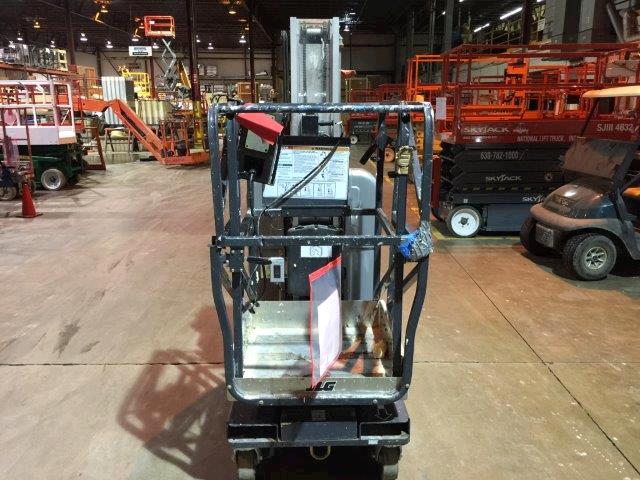 Used JLG Industries 20MVL   | lift truck rental for sale | National Lift