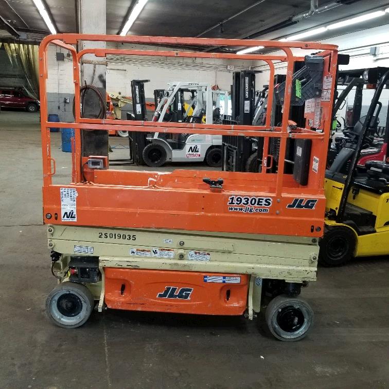 Used JLG Industries 1930ES   | lift truck rental for sale | National Lift