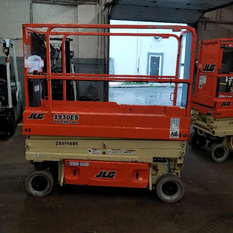 Used JLG Industries 1930ES   | lift truck rental for sale | National Lift