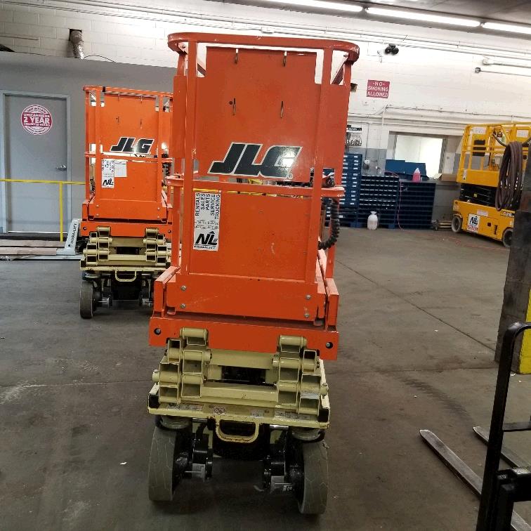 Used JLG Industries 1930ES   | lift truck rental for sale | National Lift