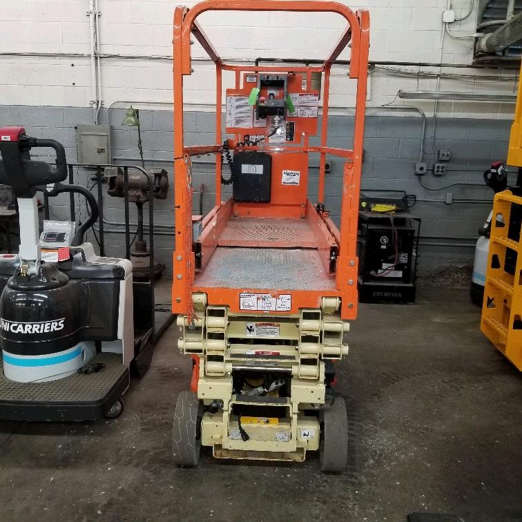 Used JLG Industries 1930ES   | lift truck rental for sale | National Lift