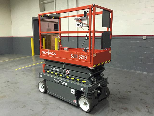 Used Skyjack SJIII3219   | lift truck rental for sale | National Lift